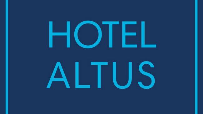 Hotel Altus Poznan Old Town Logo bilde